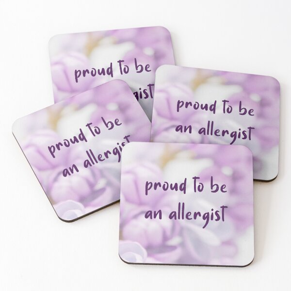 Item preview, Proud To Be An Allergist designed and sold by Kris Design.