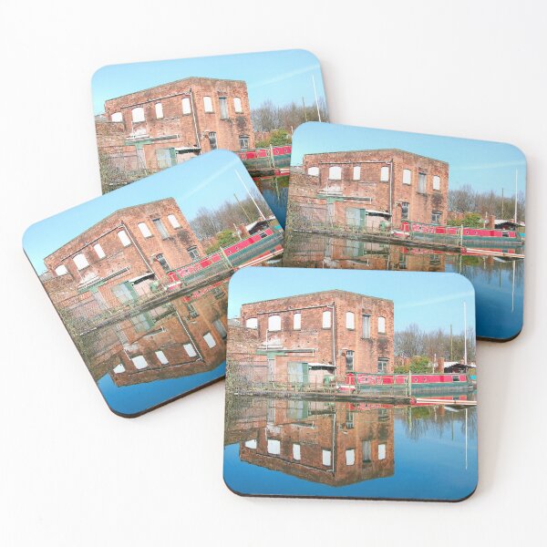 Item preview, CANAL MIRROR IMAGES. 1 designed and sold by ronsaunders47.