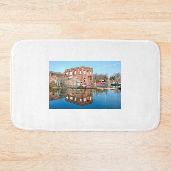 Item preview, CANAL MIRROR IMAGES. 1 designed and sold by ronsaunders47.