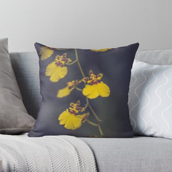 Like Sunshine Throw Pillow
