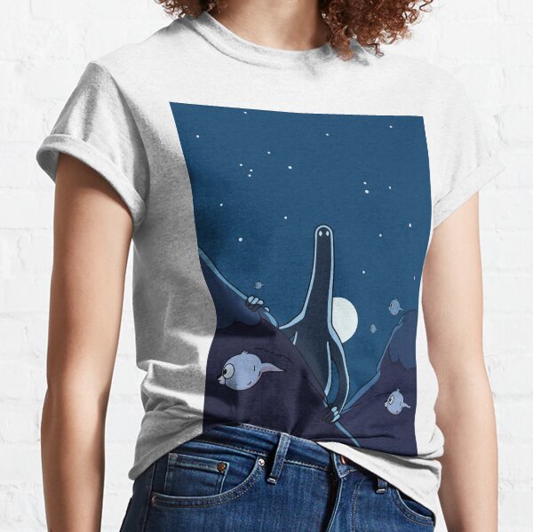 Jorgen from Hilda Classic T-Shirt