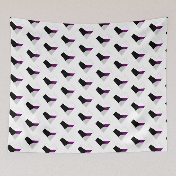 Item preview, Demisexual Pride Heart designed and sold by moonboi-designs.