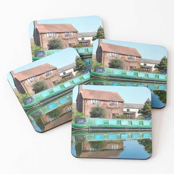 Item preview, REFLECTIONS ON THE CANAL .4 designed and sold by ronsaunders47.