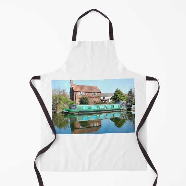 Item preview, REFLECTIONS ON THE CANAL .4 designed and sold by ronsaunders47.