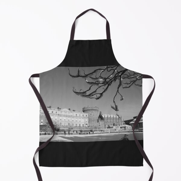 Item preview, Dublin Castle in the snow designed and sold by Esther  Moliné.