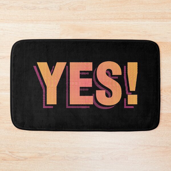Item preview, YES! | Pop Art designed and sold by williamcuccio.