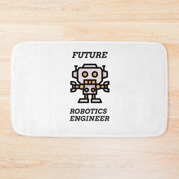 Item preview, Future Robotics Engineer designed and sold by ShirtsJH.