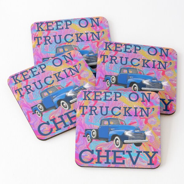 Item preview, Keep on truckin designed and sold by RBgoodies.