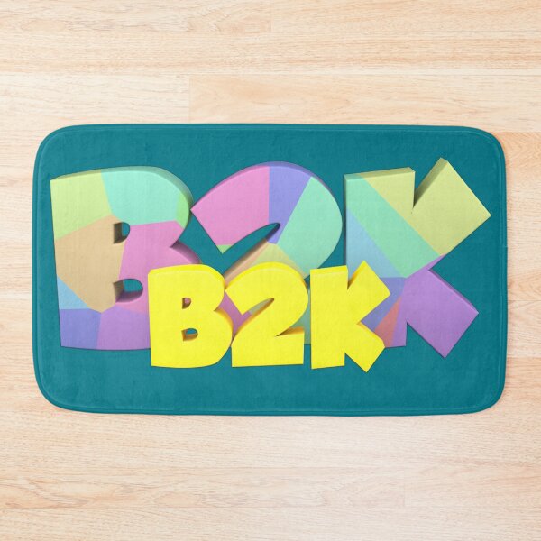 Item preview, B2K Back To Keyboard 3d Acronyms  designed and sold by roleshop.
