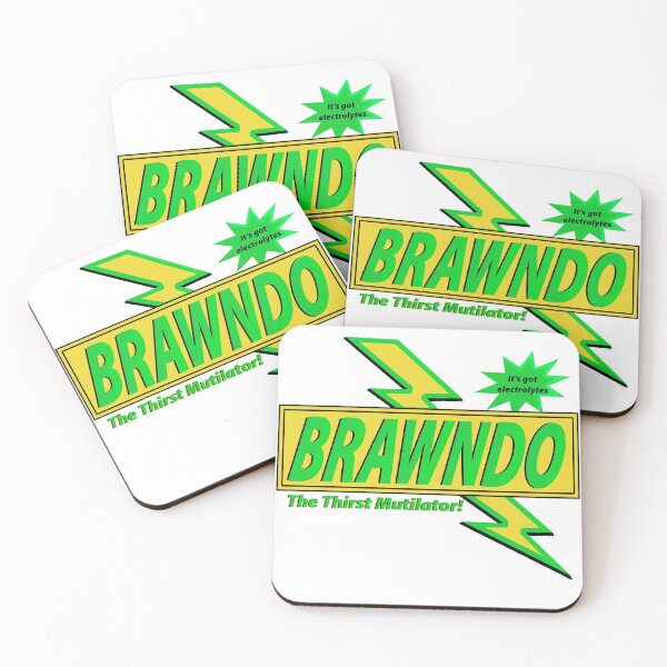Item preview, Brawndo designed and sold by PiperDownTees.