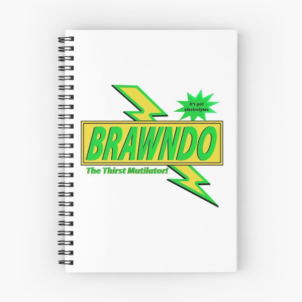 Item preview, Brawndo designed and sold by PiperDownTees.