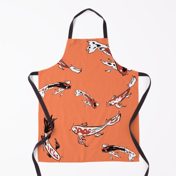 Item preview, Koi fish pattern designed and sold by zouhairchnafa.