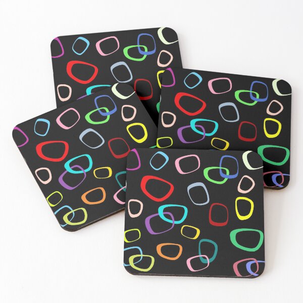 Item preview, Colorful abstract background designed and sold by Doninni.