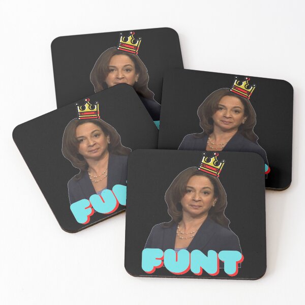 Item preview, Maya Rudolph as Kamala Harris Pack designed and sold by campfiredesigns.