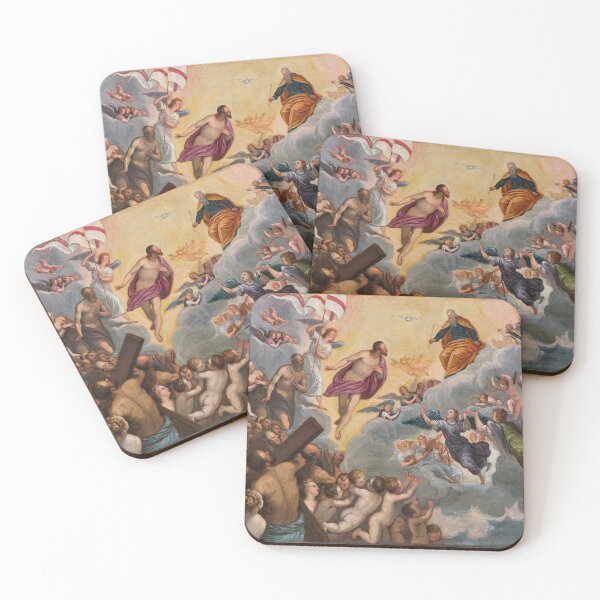 Item preview,  Alessandro Maganza (Italian, 1556–1630) -  The Ascension of Christ designed and sold by VISIBLECREATION.