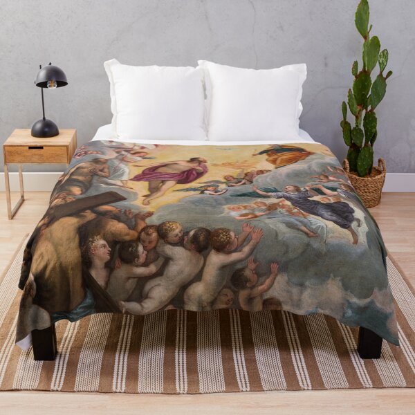 Item preview,  Alessandro Maganza (Italian, 1556–1630) -  The Ascension of Christ designed and sold by VISIBLECREATION.