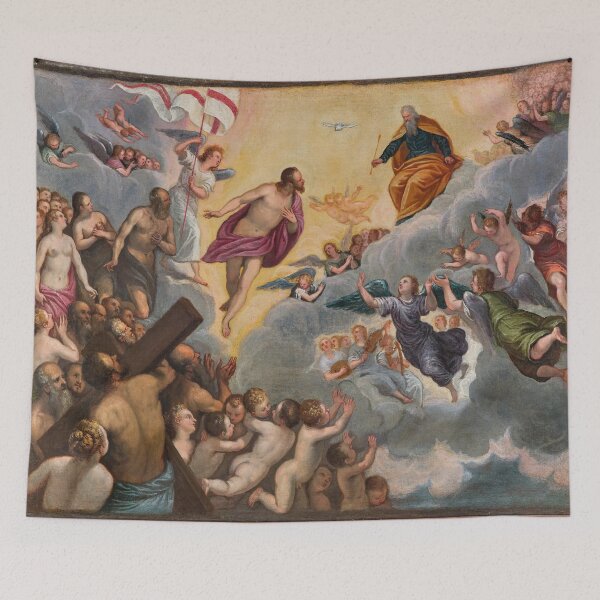 Item preview,  Alessandro Maganza (Italian, 1556–1630) -  The Ascension of Christ designed and sold by VISIBLECREATION.