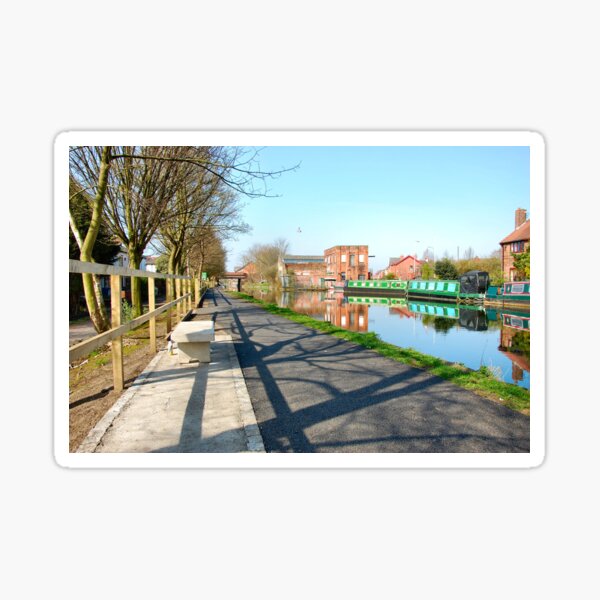 Item preview, REFLECTIONS ON THE CANAL .2 designed and sold by ronsaunders47.