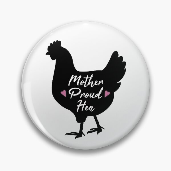 Item preview, MOTHER PROUD HEN designed and sold by Elonshop.