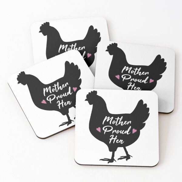 Item preview, MOTHER PROUD HEN designed and sold by Elonshop.