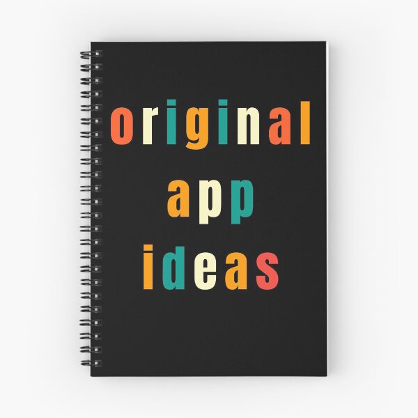 Item preview, Original App Ideas designed and sold by sasijaya.