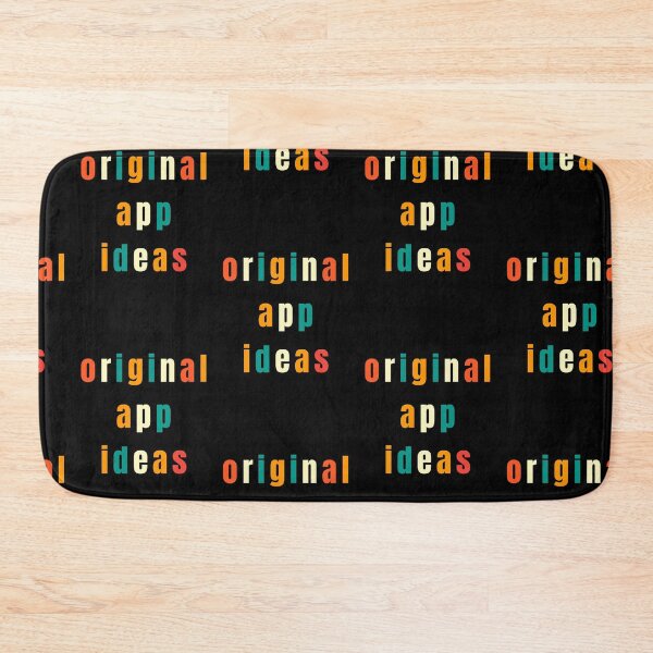 Item preview, Original App Ideas designed and sold by sasijaya.
