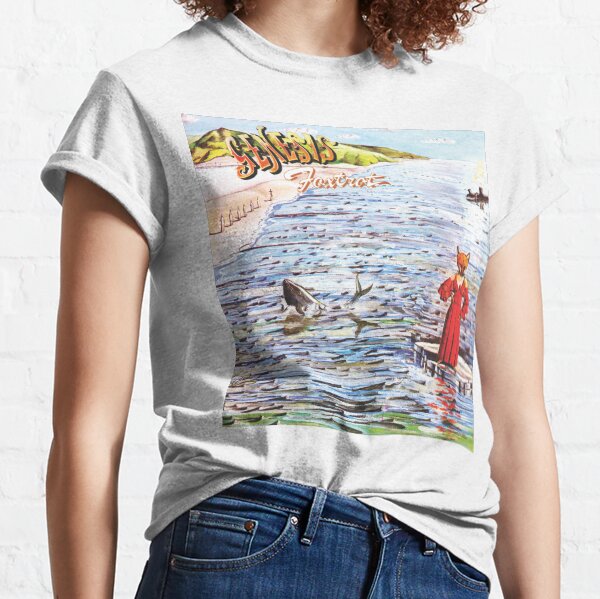 Fox Album Art Classic T-Shirt