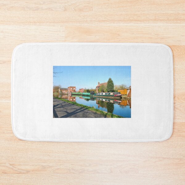 Item preview, REFLECTIONS ON THE CANAL .1 designed and sold by ronsaunders47.