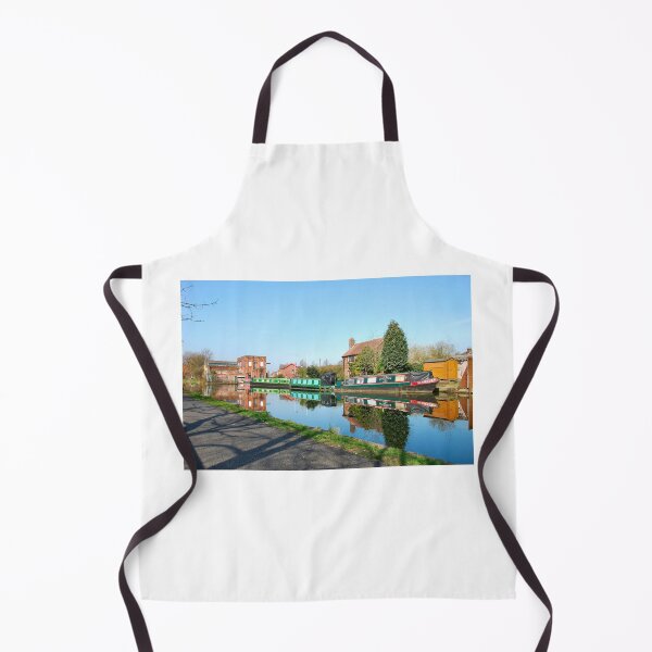 Item preview, REFLECTIONS ON THE CANAL .1 designed and sold by ronsaunders47.