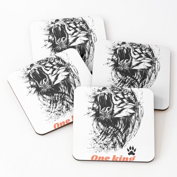 Item preview, Tiger designed and sold by lovelysosy.