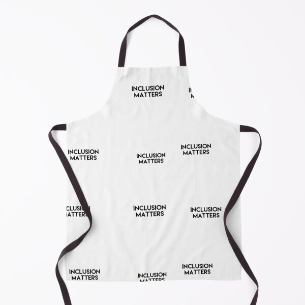 Item preview, Inclusion Matters I designed and sold by headtrackerart.