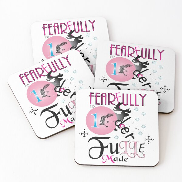 Item preview, Fearfully and Wonderfully Made designed and sold by Kavie1970.