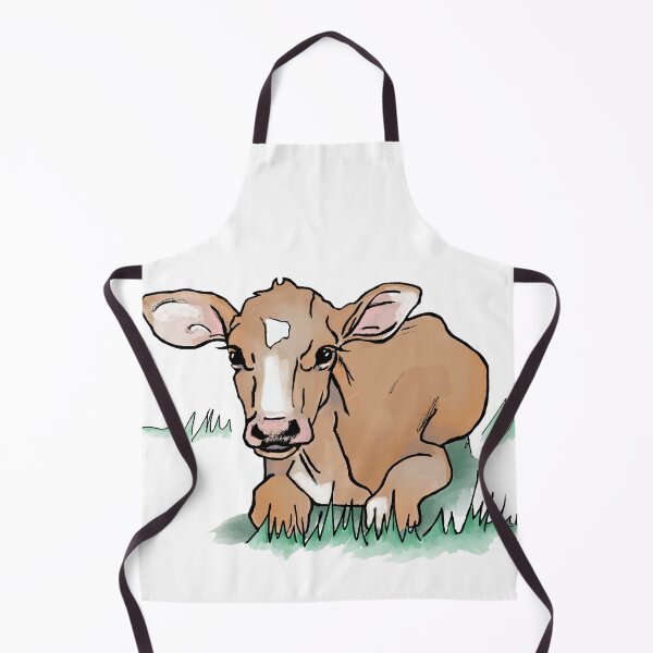 Item preview, Little cow designed and sold by RRSsketch.