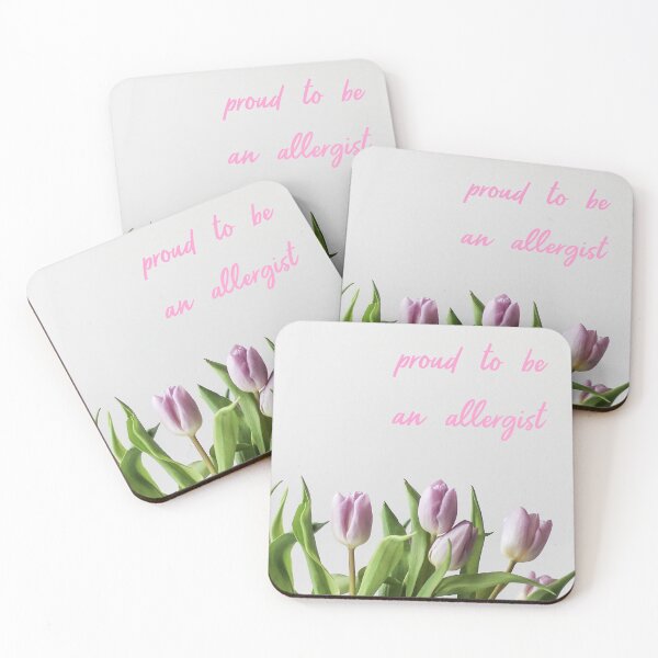 Item preview, Proud To Be An Allergist designed and sold by Kris Design.