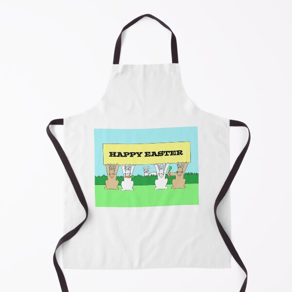 Item preview, Easter Bunnies Cartoon Fun designed and sold by KateTaylor.