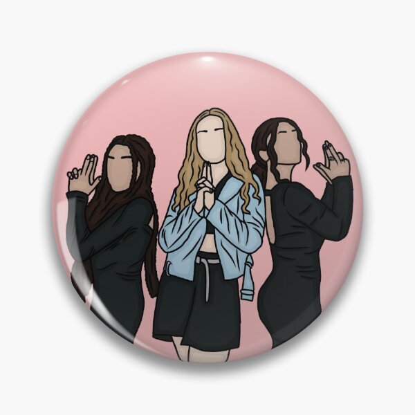 Item preview, Julie and the Phantoms girl power designed and sold by Annie Designs.