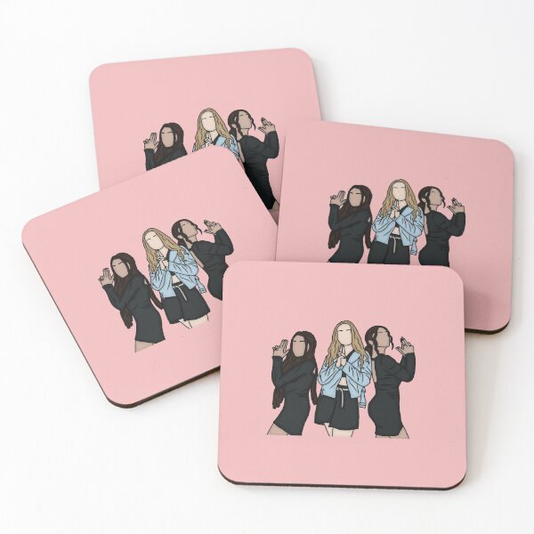 Item preview, Julie and the Phantoms girl power designed and sold by Annie Designs.