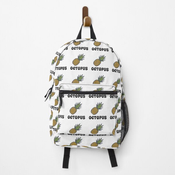 Item preview, Pineapple Octopus designed and sold by Nurul Hoda.
