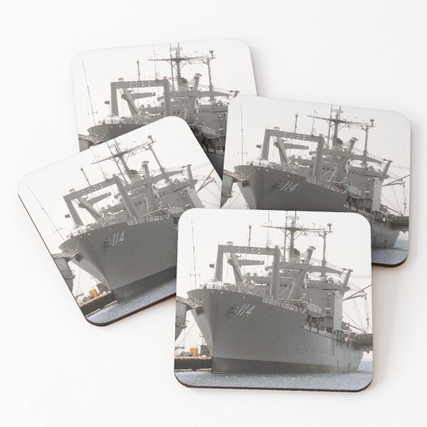 Item preview, USS DURHAM (LKA-114) SHIP'S STORE designed and sold by militarygifts.
