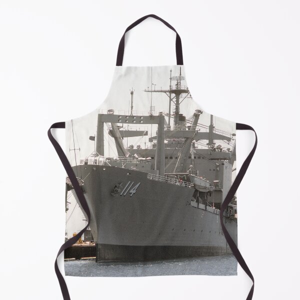 Item preview, USS DURHAM (LKA-114) SHIP'S STORE designed and sold by militarygifts.