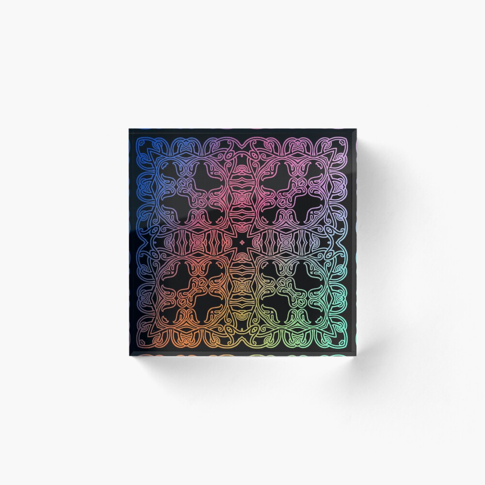 Item preview, Acrylic Block designed and sold by equiliser.