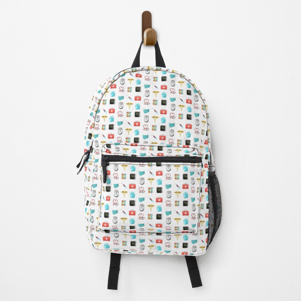 Item preview, Backpack designed and sold by DocTeen.