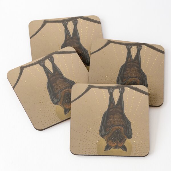 Item preview, ¿Halo bat? designed and sold by luisaluminosa.