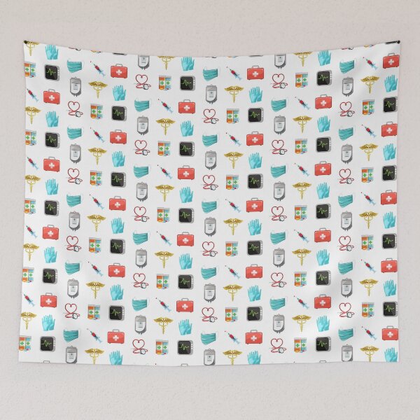 Item preview, Medical Pattern Design designed and sold by DocTeen.