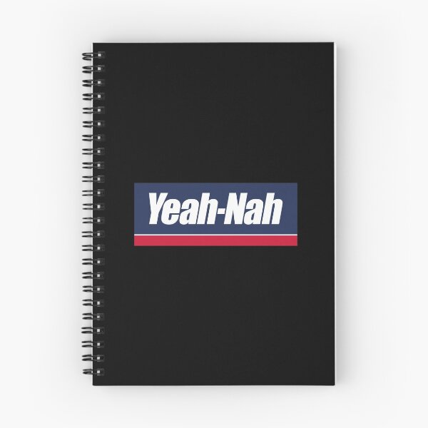Item preview, Yeah, nah Aussie Slang designed and sold by Around The Globe.