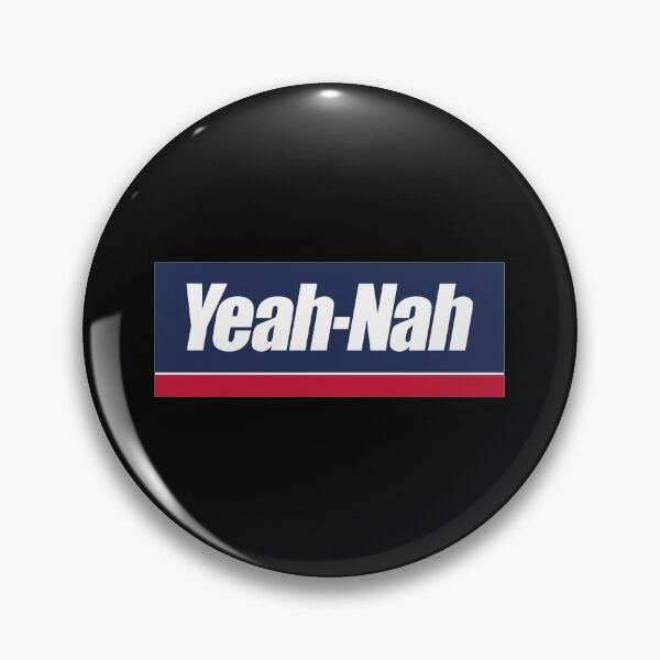 Item preview, Yeah, nah Aussie Slang designed and sold by Around The Globe.