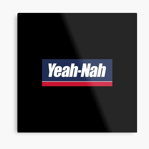 Item preview, Yeah, nah Aussie Slang designed and sold by Around The Globe.