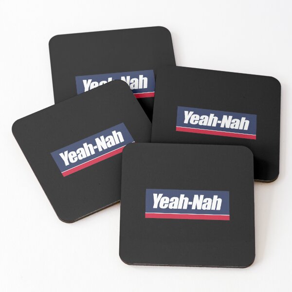 Item preview, Yeah, nah Aussie Slang designed and sold by Around The Globe.
