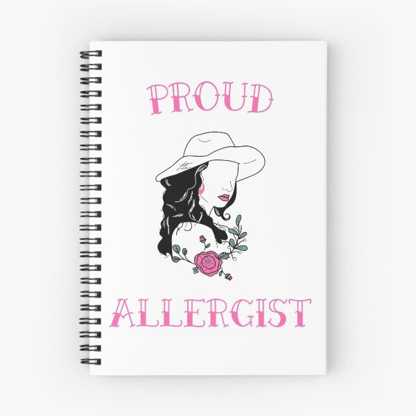 Item preview, Proud Allergist designed and sold by Kris Design.