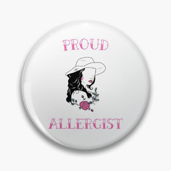 Item preview, Proud Allergist designed and sold by Kris Design.